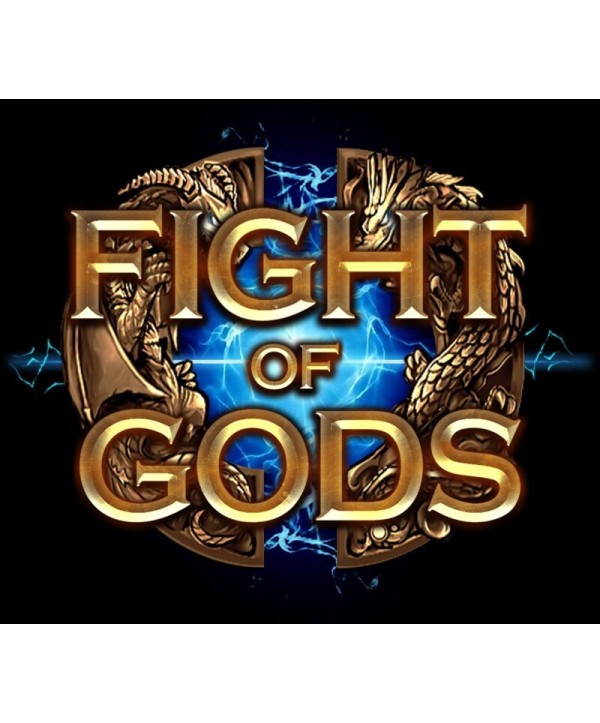 Fight of Gods EMEA Steam Key 